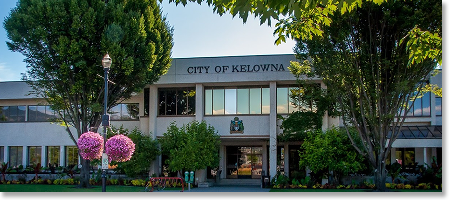City of Kelowna Park Maintenance with Royal Star