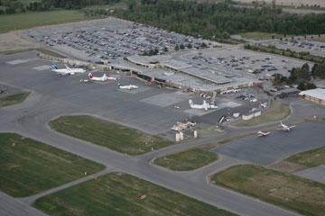 Kelowna International Airport Parking